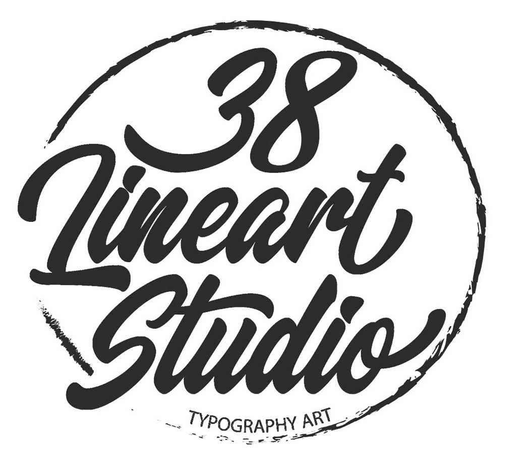 38 Lineart Studio (or: Grayscale, or: Fontsources)