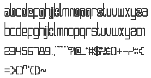Halloween Monster Alphabet Font N Svg Graphic by Na Punya Studio