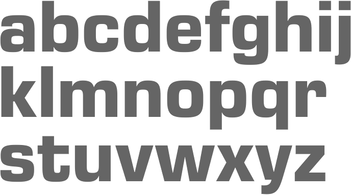 HELVETICA 90MS RKSJ H Font