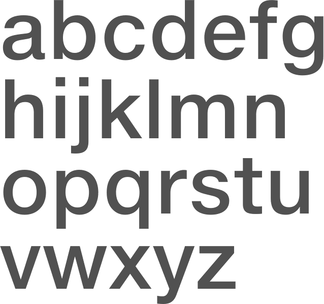 HELVETICA 90MS RKSJ H Font