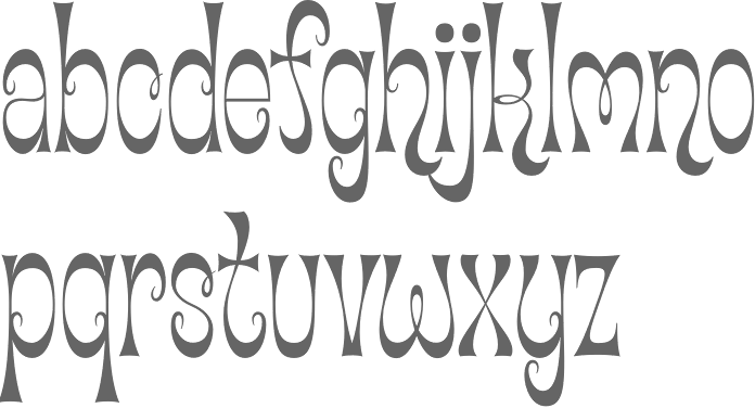 Hungarian Font