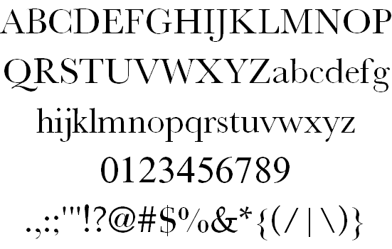 Andalus Italic Font