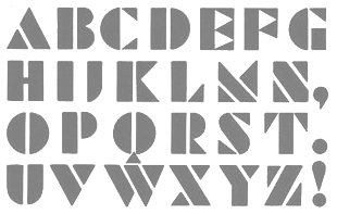 dutch old style typeface