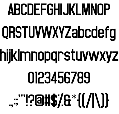 pokemon gba font