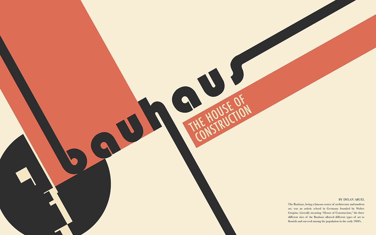 Bauhaus School