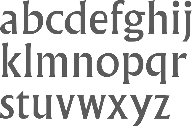 ocr font for business objects