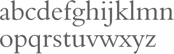 bembo typeface free