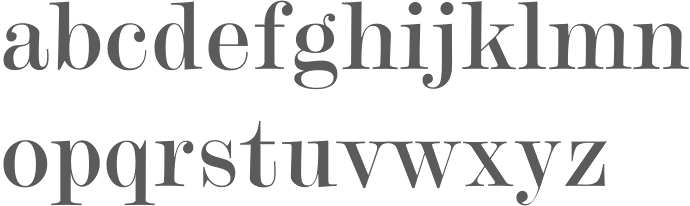 Benton Modern Font Free