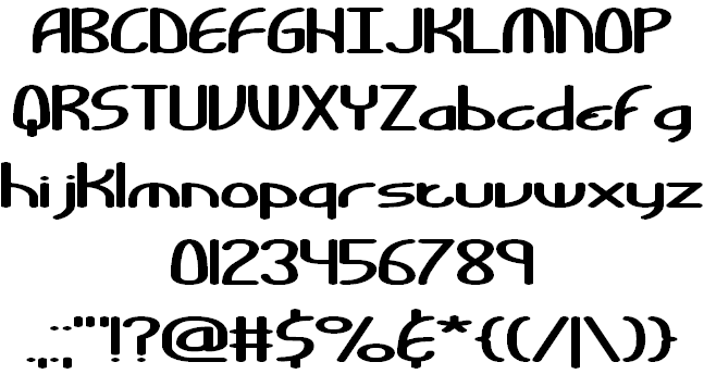 Candy Crush Fonts Downloads