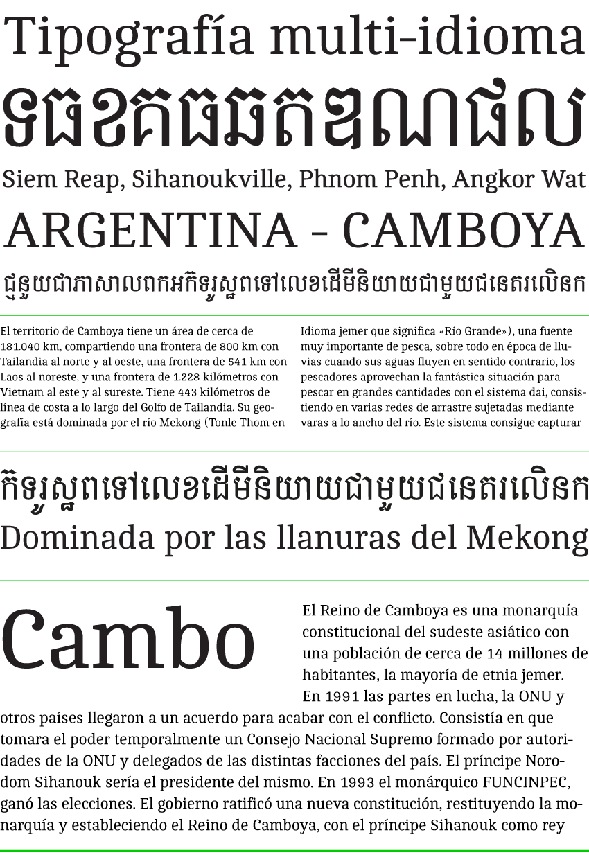 free download khmer unicode font