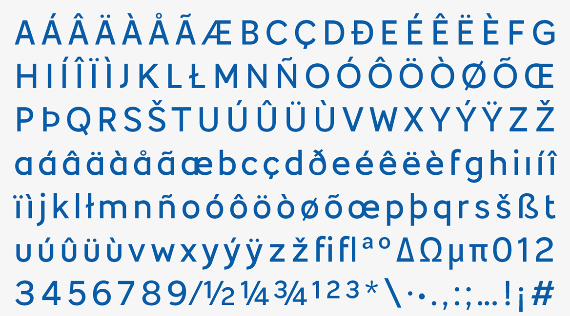 Veuve Clicquot Custom Typefaces by Badani Christophe at