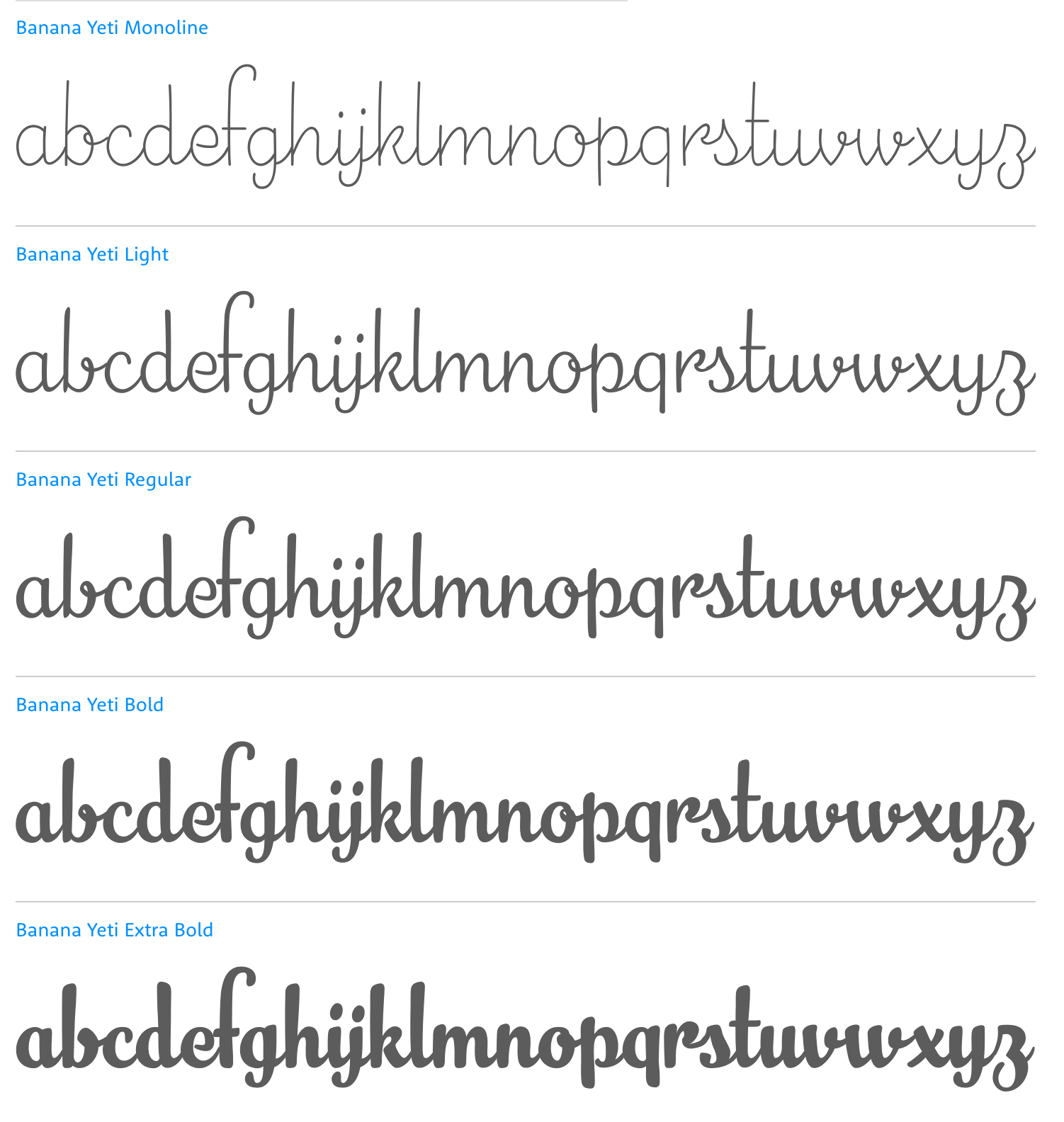 Scrivimi Font - Download Free Font