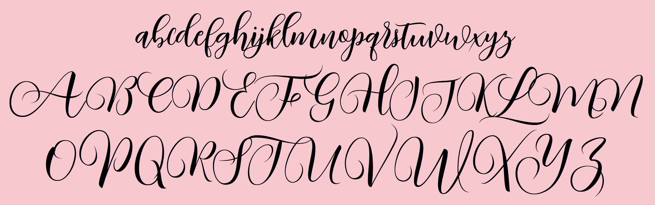 Starborn Font in 2023  Fonts alphabet, Free font, Fonts