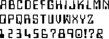 download e13b font free