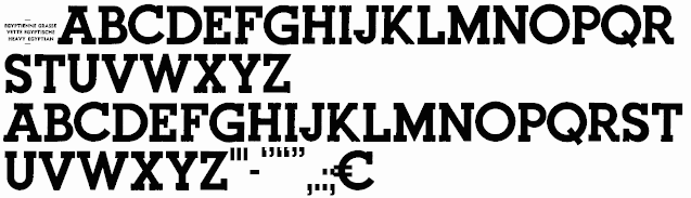Flexabet Western Uppercase Letters-MOL867
