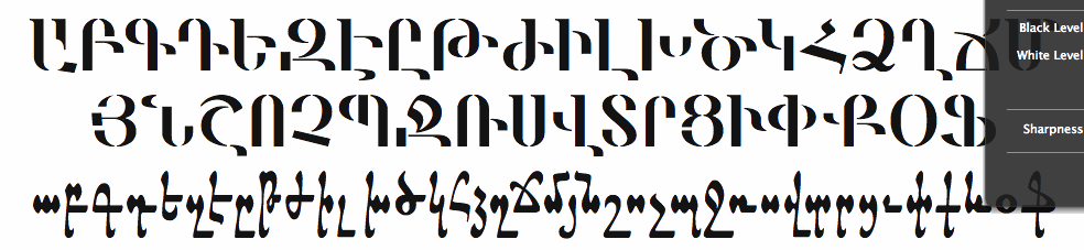 Armenian Font For Microsoft Word Mac