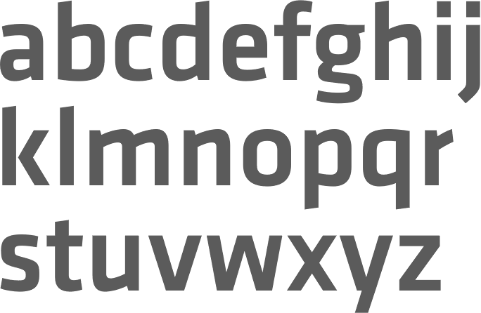 Klavika Basic Light Font