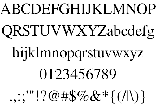 lucida sans unicode regular