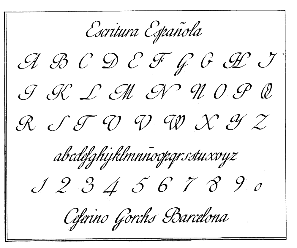 A Font