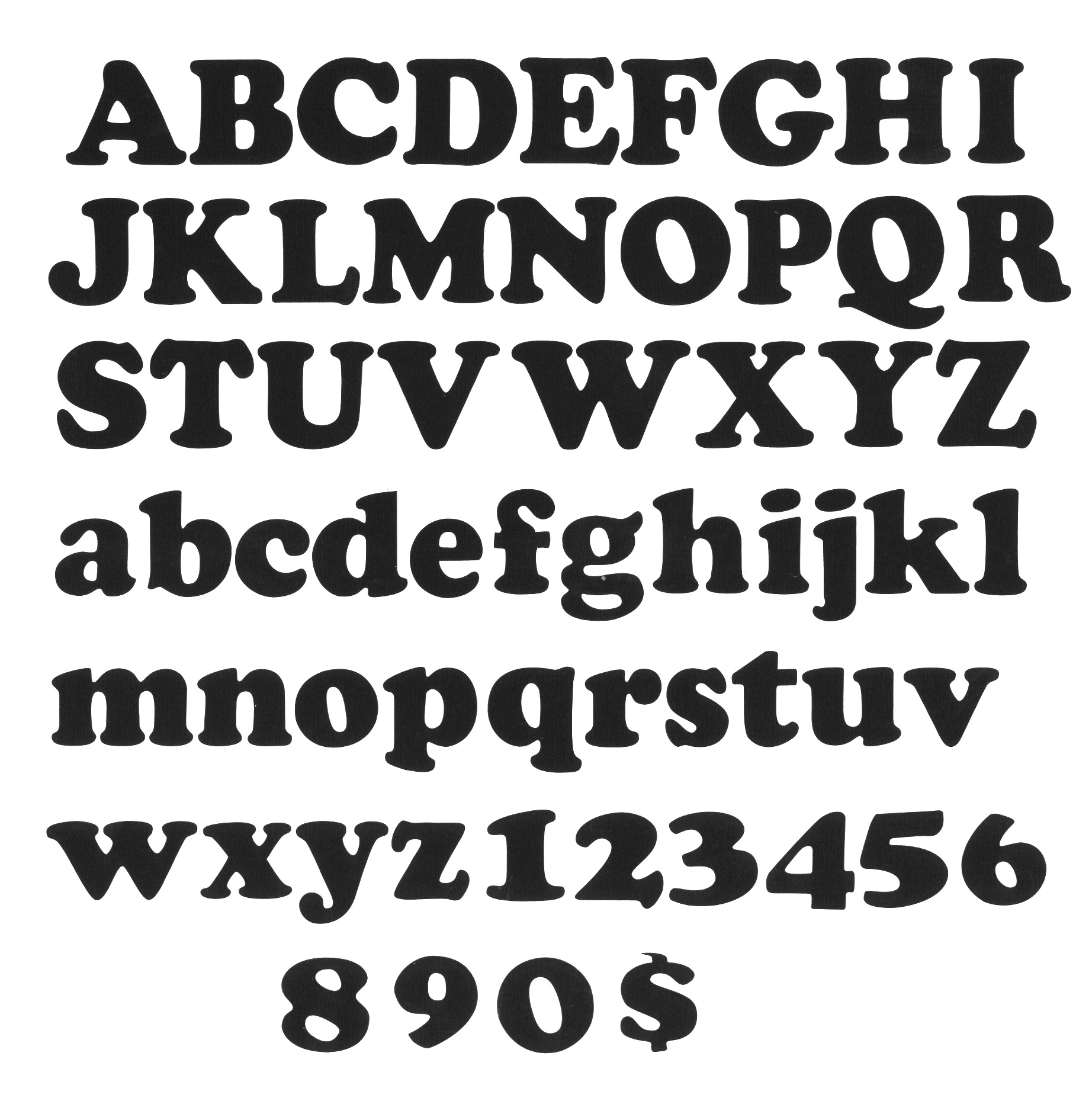 cooper font