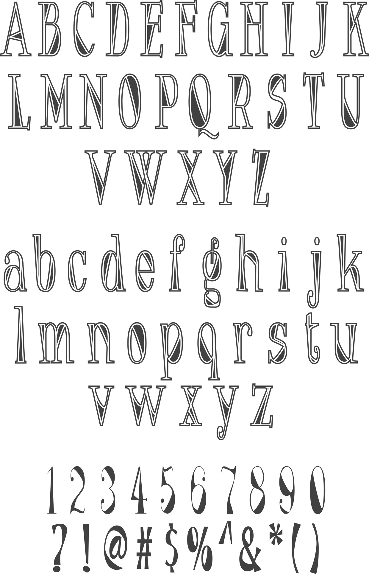 armenian font windows 7