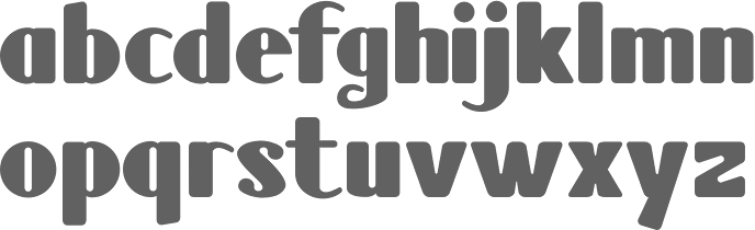 Download Skyline Typefaces SVG Cut Files