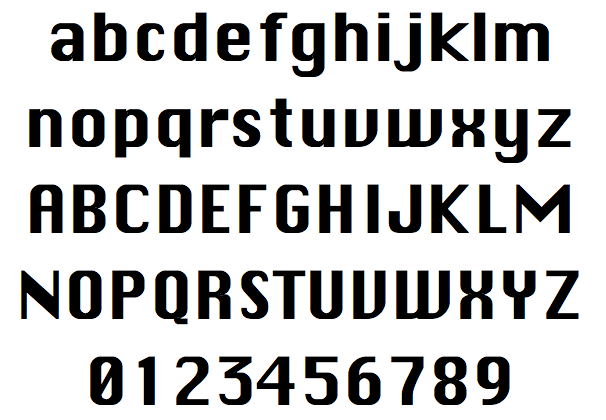 gungsuhche normal font free download