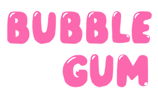 Bubblegum Typefaces