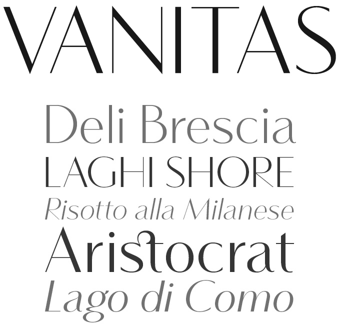 vanitas stencil font free download