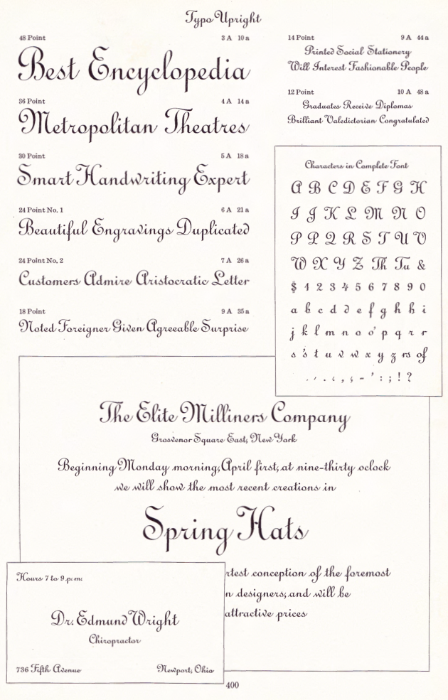Upright script (Louis Vuitton) - Font Identification 