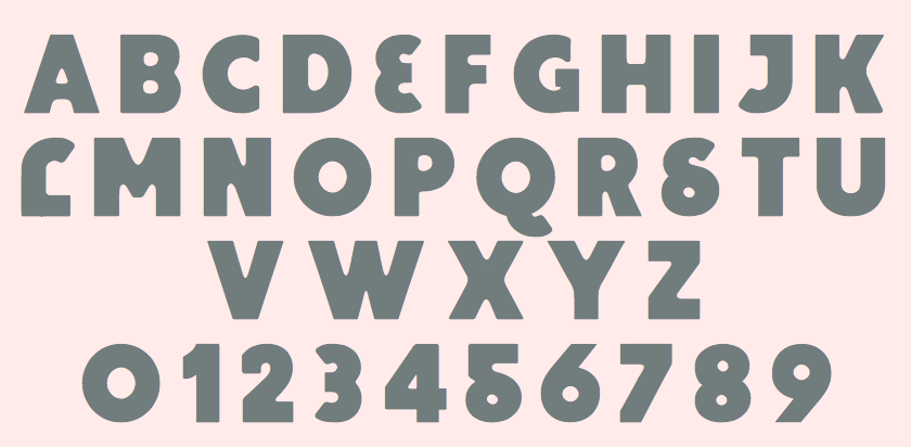 Noah Kinard  Pixel font, Font recognition, Script typeface