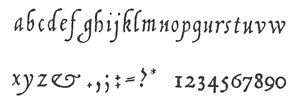 The First Writing Book: An English Translation & Facsimile text of  Arrighi's Operina, the first manual of the Chancery hand. Second of the  Studies in the History of Calligraphy