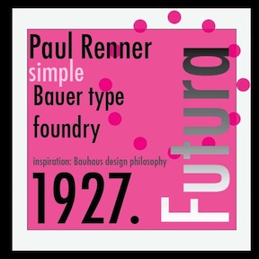 Download Free Bauhaus And Type Design Fonts Typography