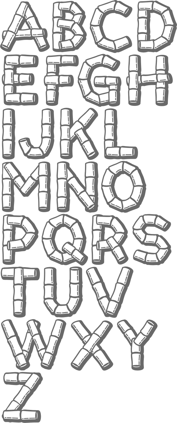 free clipart fonts for mac - photo #26