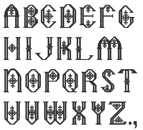 Architecture Font on Written By Luc Devroye Mcgill University Montreal Canada Lucdevroye