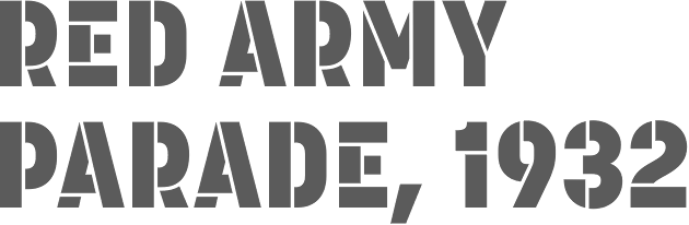 Military fonts