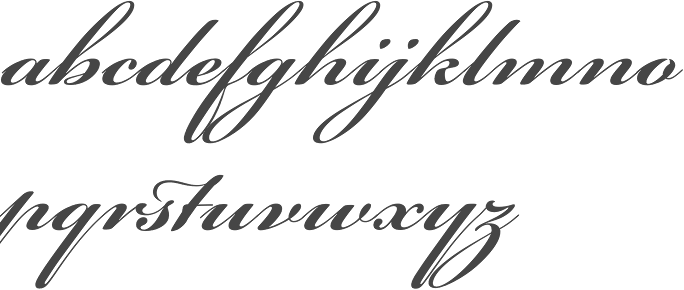 adobe bickham script pro