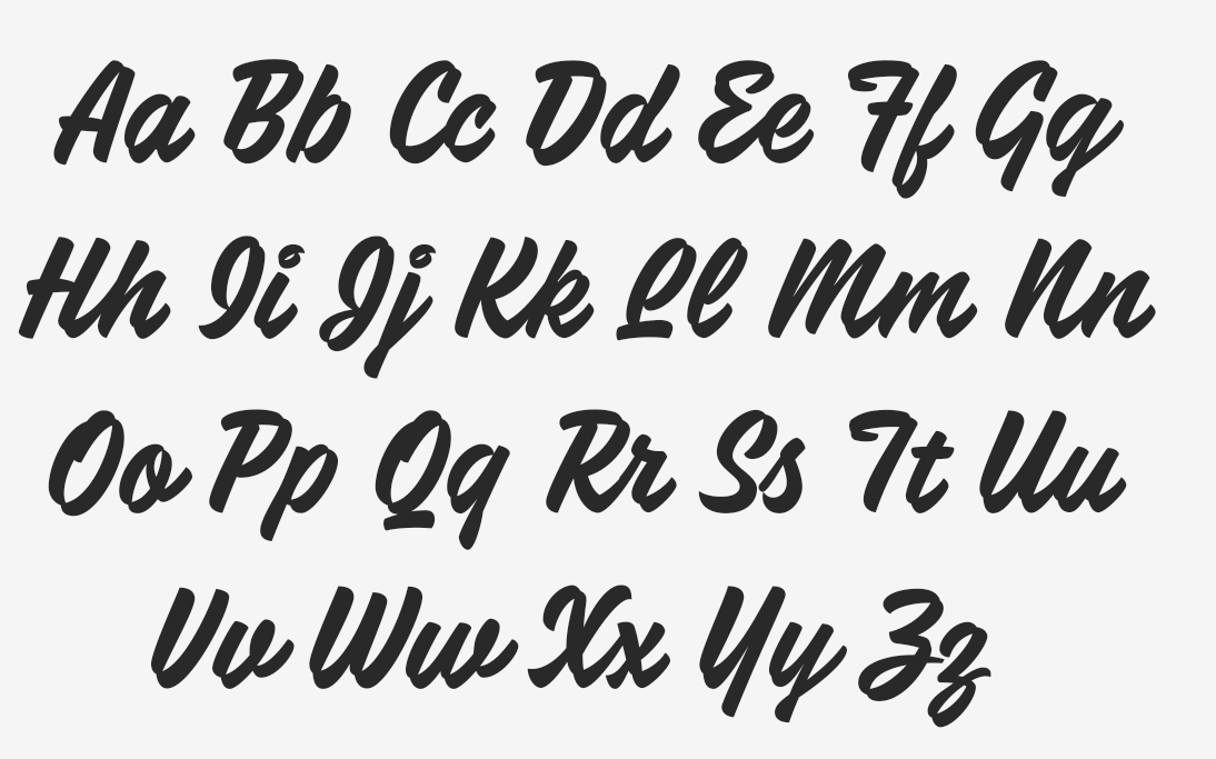 Carelyus - Handwritten Script Font (2661623)