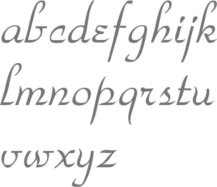 Redondo Ave Script Font