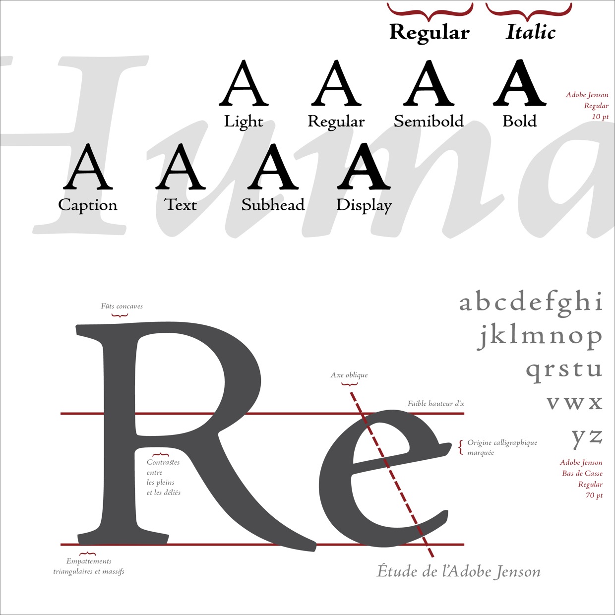 Adobe serif mm font