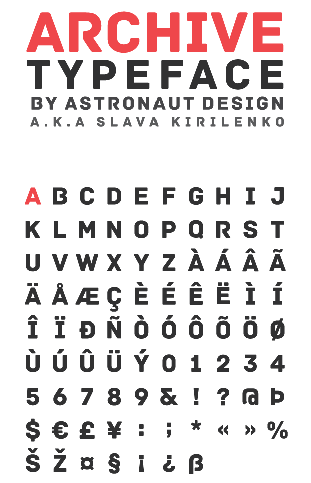 Courier And Derived Typefaces