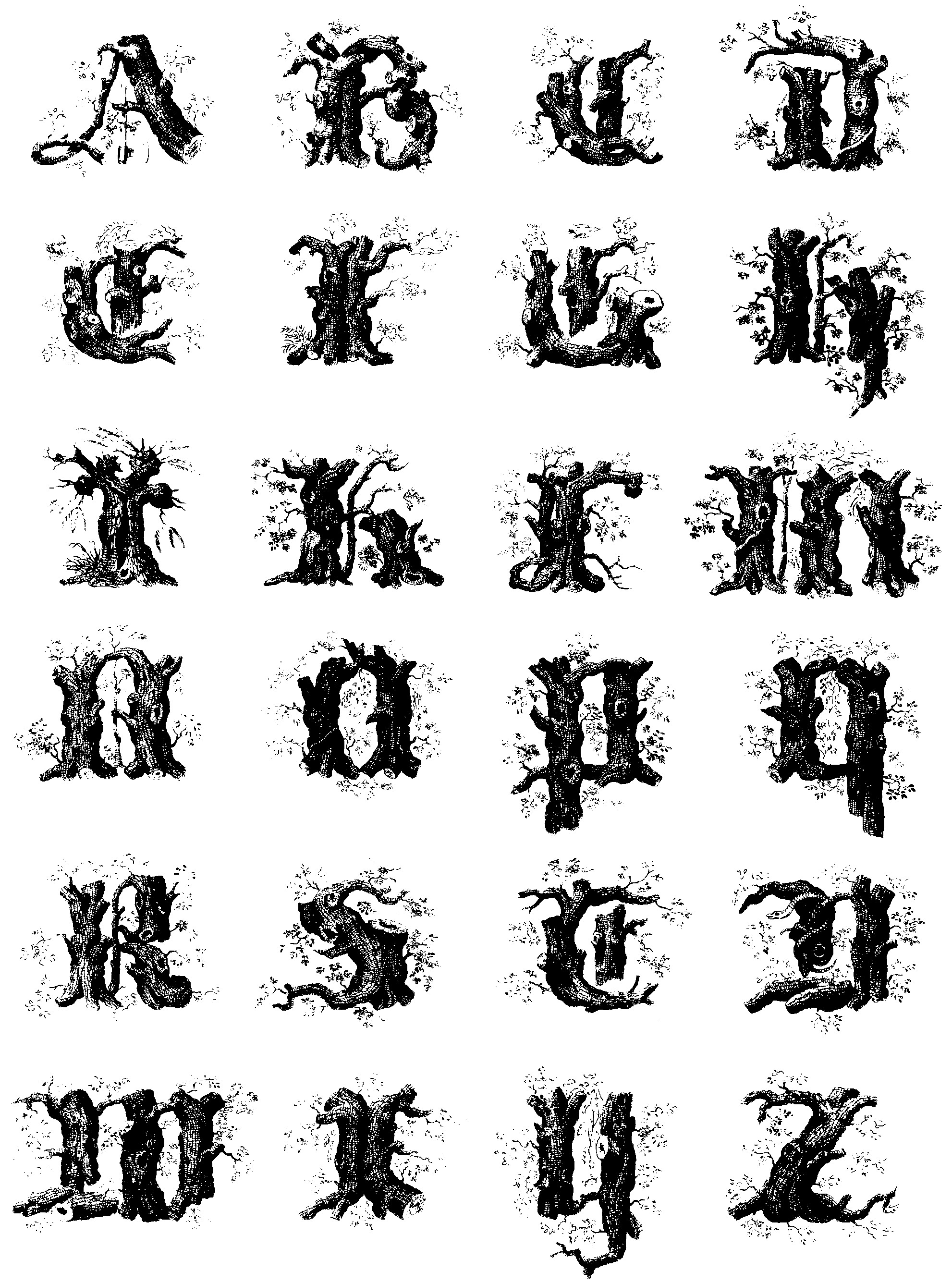 old font styles