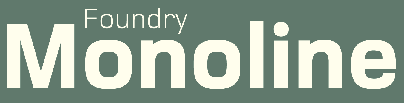TheFoundry FoundryMonoline 2016 206573