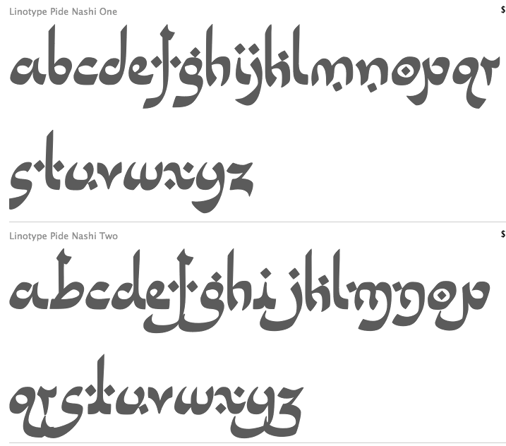 Linotype arabic fonts 2017