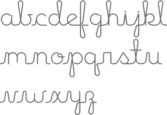 Prototype Font