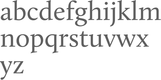 Myfonts Typefaces With The German Eszett