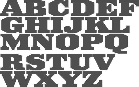 MyFonts Factory Fonts