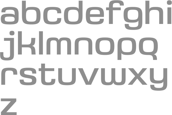 Saturn Font