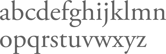 Adobe Garamond Pro