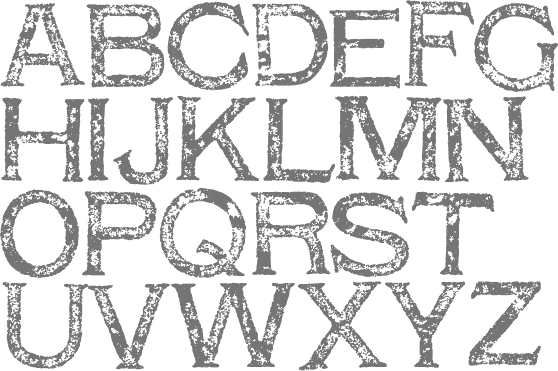 copy and paste gothic fonts